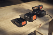 Husqvarna Aspire™ Akku 18-B72 4Ah Husqvarna Aspire™ Akku 18-B72 4Ah