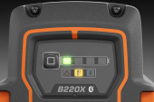 Husqvarna Akku B220X 6Ah 36V (Ammattilaiset) Husqvarna Akku B220X 6Ah 36V (Ammattilaiset)