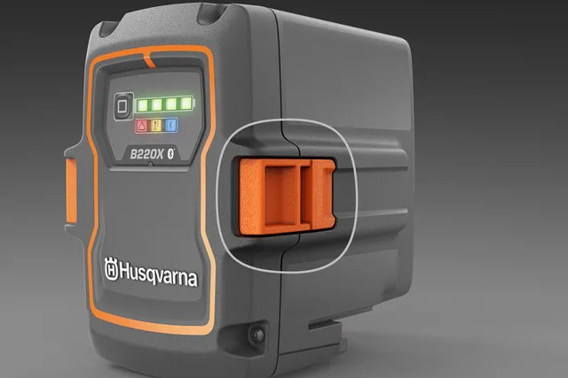 Husqvarna Akku B220X 6Ah 36V (Ammattilaiset)