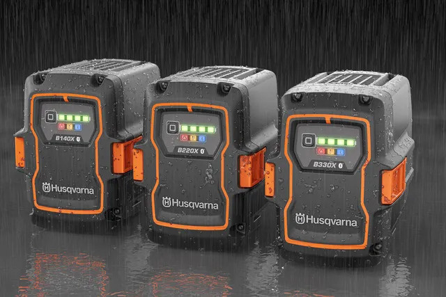 Husqvarna Akku B140X 4 Ah 36V (Ammattilaiset)