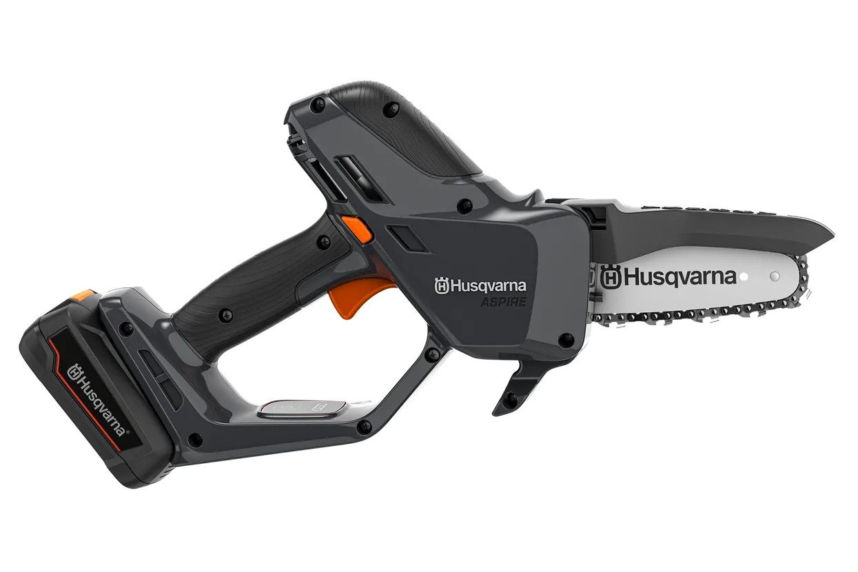 Husqvarna Aspire™ P5 sis. akun ja laturin