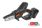 Husqvarna Aspire™ PE5 sis. akun ja laturin Husqvarna Aspire™ PE5 sis. akun ja laturin