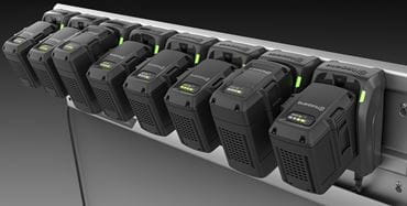 Husqvarna C80 Rail akkulaturi