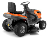 Husqvarna TS 112 puutarhatraktori Husqvarna TS 112 puutarhatraktori