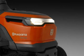 Husqvarna TS 112 puutarhatraktori Husqvarna TS 112 puutarhatraktori