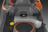 Husqvarna TS 112 puutarhatraktori Husqvarna TS 112 puutarhatraktori