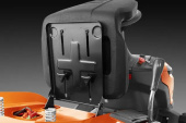 Husqvarna TS 112 puutarhatraktori Husqvarna TS 112 puutarhatraktori