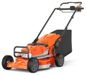 Husqvarna LC 551iV Akkuruohonleikkuri Husqvarna LC 551iV Akkuruohonleikkuri