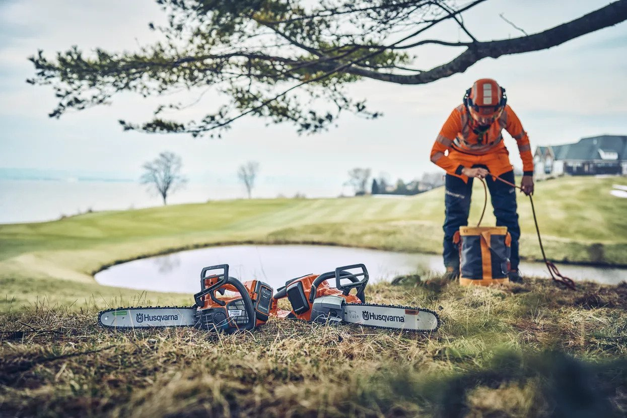 Husqvarna 542i XP®G Akkukäyttöiset sahat
