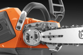 Husqvarna 542i XP®G sisältää akun ja laturin Husqvarna 542i XP®G sisältää akun ja laturin