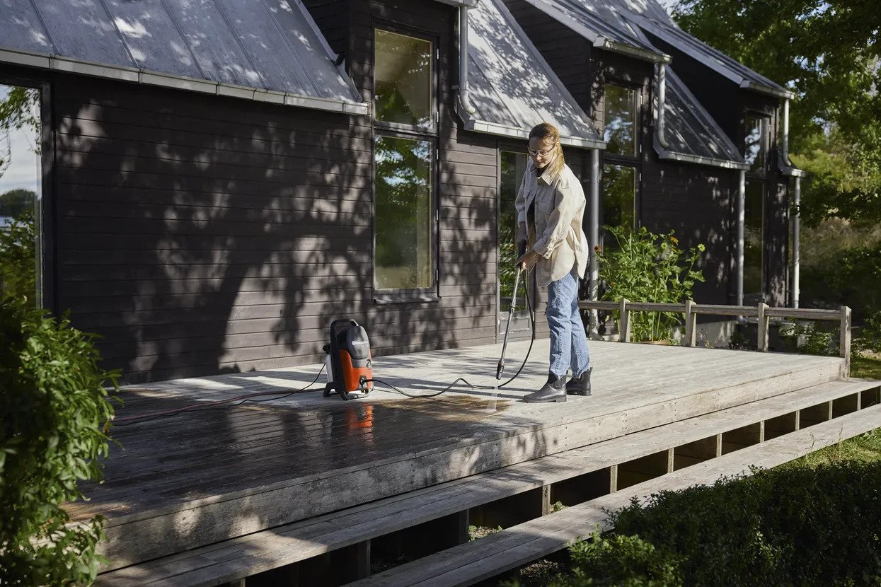 Husqvarna PW 130 Painepesuri