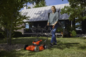 Husqvarna LB 144i Akkuruohonleikkuri Husqvarna LB 144i Akkuruohonleikkuri