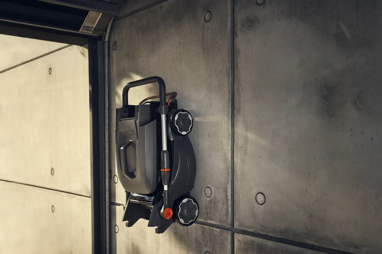 Husqvarna Aspire™ LC34A + B45 & C70