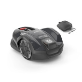 Husqvarna Automower® 310E Nera rajalangattomalla teknologialla Husqvarna Automower® 310E Nera rajalangattomalla teknologialla