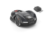 Husqvarna Automower® 410XE Nera langattomalla teknologialla Husqvarna Automower® 410XE Nera langattomalla teknologialla