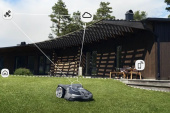 Husqvarna Automower® 410XE Nera Robottiruohonleikkuri Husqvarna Automower® 410XE Nera Robottiruohonleikkuri