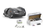 Husqvarna Automower® 410XE Nera Start-paketit Husqvarna Automower® 410XE Nera Start-paketit