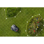 Husqvarna Automower® 410XE Nera Start-paketit Husqvarna Automower® 410XE Nera Start-paketit