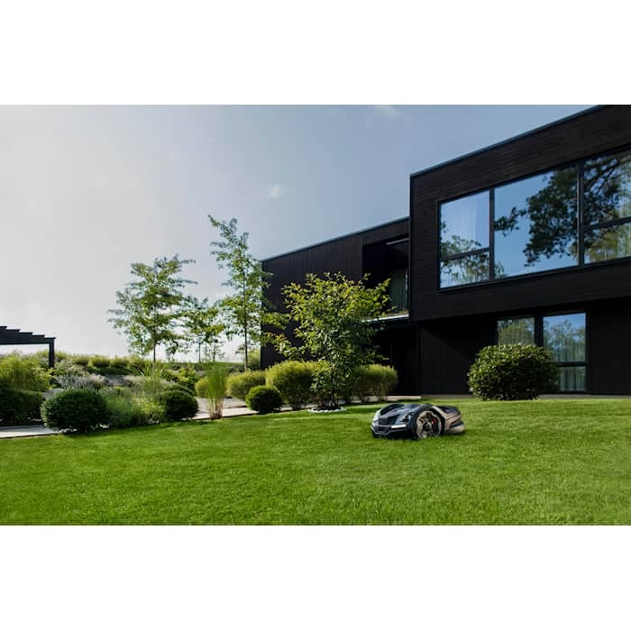 Husqvarna Automower® 410XE Nera Start-paketit