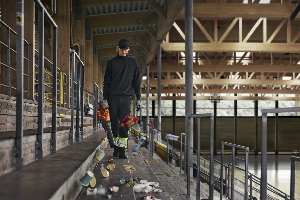 Husqvarna 530iB Akkukäyttöinen Puhallin