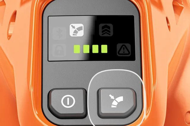 Husqvarna 530iB sis. B330X ja C500X