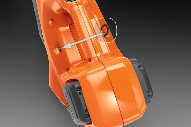 Husqvarna 530iB sis. B330X ja C500X