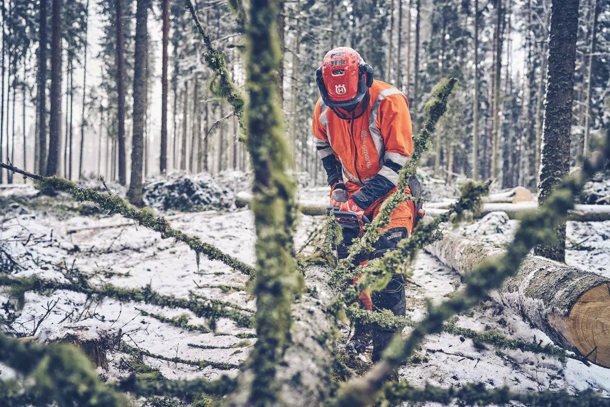 Husqvarna 560 XPG Mark II Moottorisaha