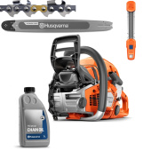 Husqvarna 562 XPG Mark II 20'' aloituspaketti Husqvarna 562 XPG Mark II 20'' aloituspaketti