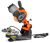 Husqvarna Hydraulinen penkkiketjuhiomakone Husqvarna Hydraulinen penkkiketjuhiomakone