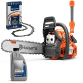 Husqvarna 445S aloituspaketti Husqvarna 445S aloituspaketti