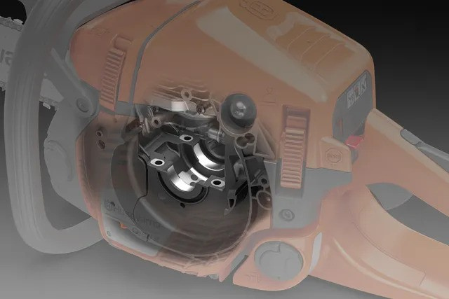 Husqvarna 450X Moottorisaha