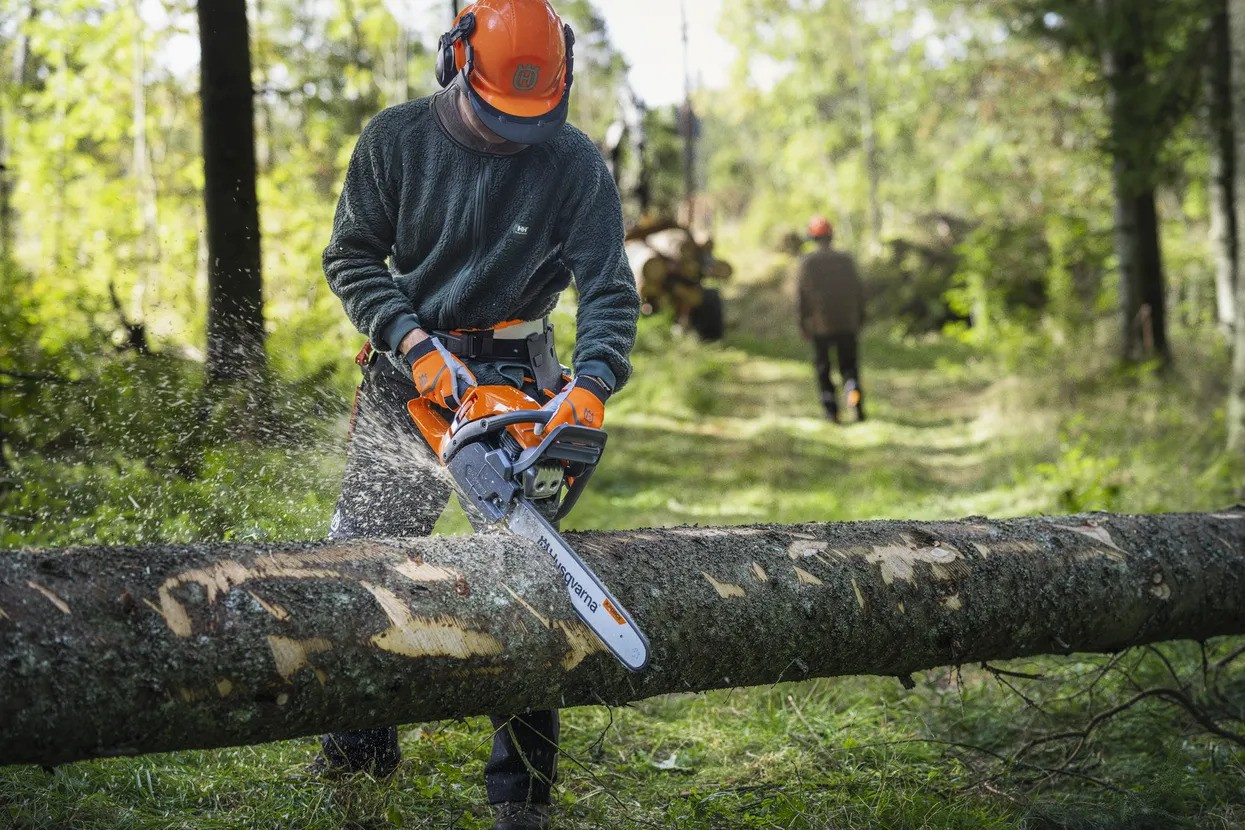 Husqvarna 450X Moottorisaha