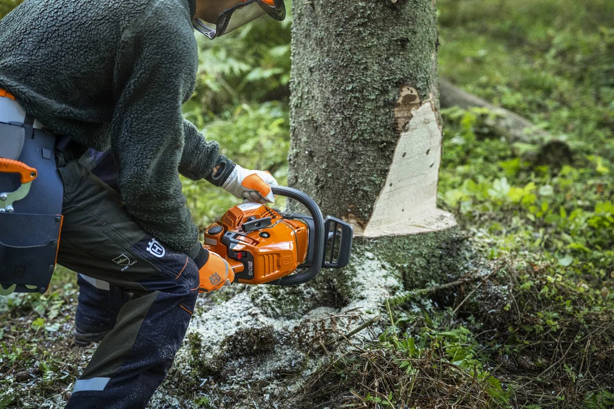 Husqvarna 450X Moottorisaha