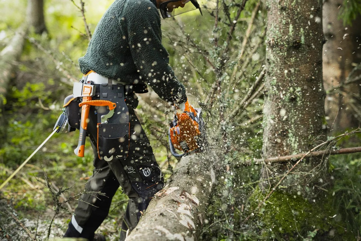 Husqvarna 450X Moottorisaha