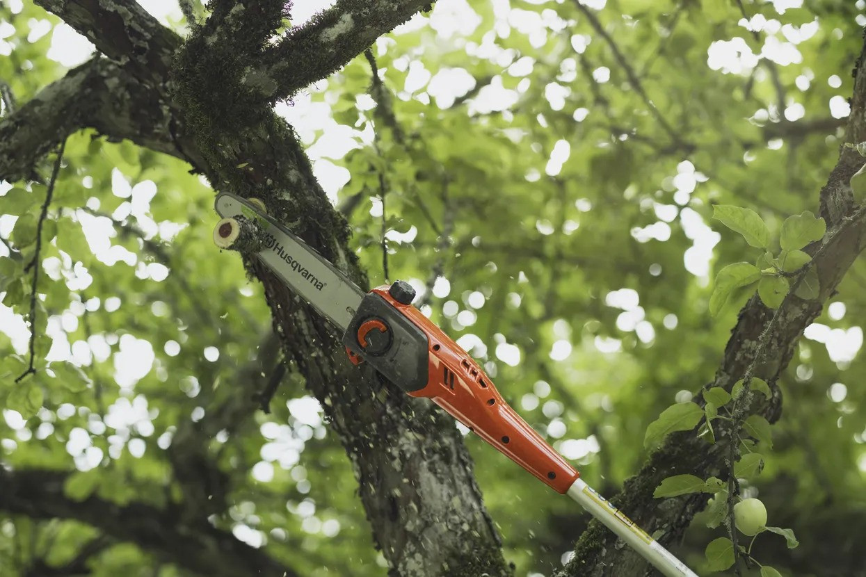 Husqvarna DP110 FLXi