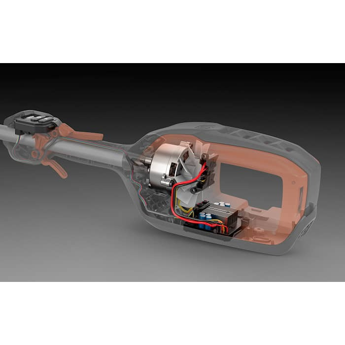 Husqvarna 525iHE3 Akkukäyttöisen Pensasleikkuri