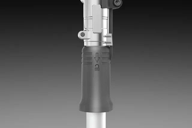 Husqvarna 525iHE3 Akkukäyttöisen Pensasleikkuri