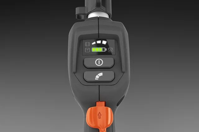 Husqvarna 525iHE4 Akkukäyttöisen Pensasleikkuri