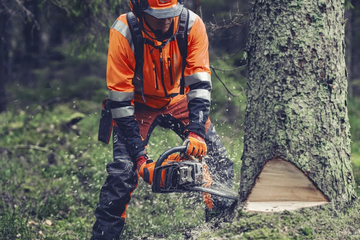 Husqvarna 564 XP G Fuel Inject aloituspaketti