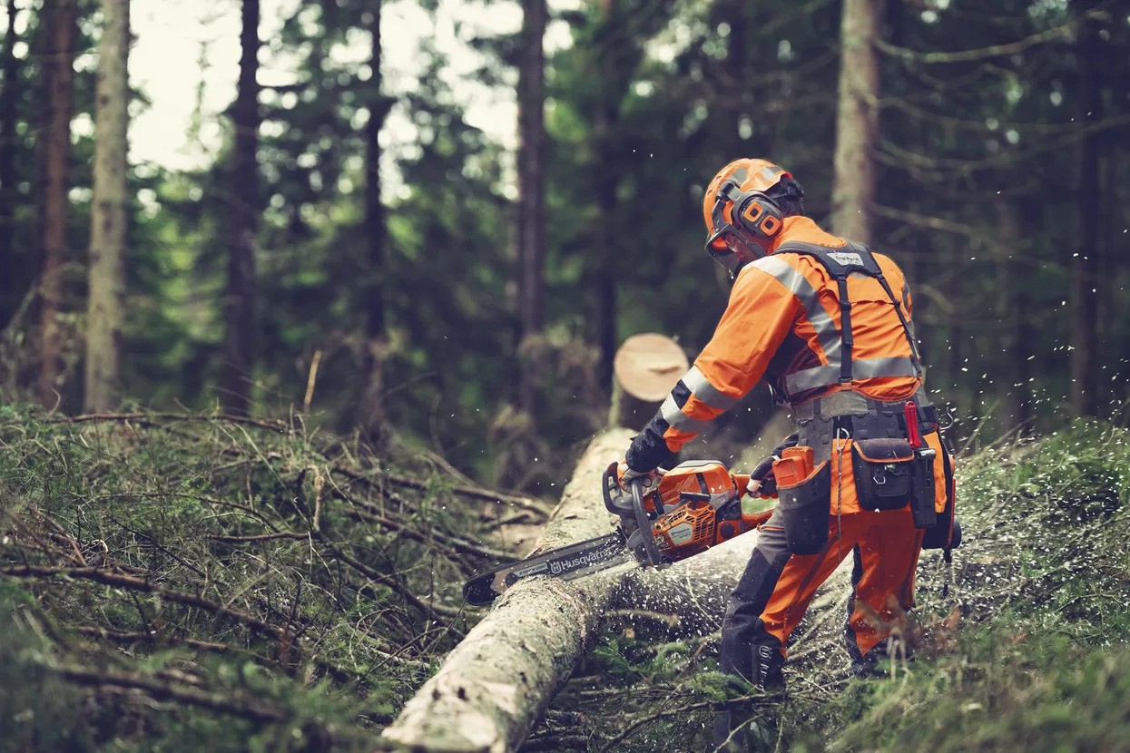 Husqvarna 564 XP G Fuel Inject aloituspaketti