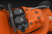 Husqvarna LB448iV Akkuruohonleikkuri Husqvarna LB448iV Akkuruohonleikkuri