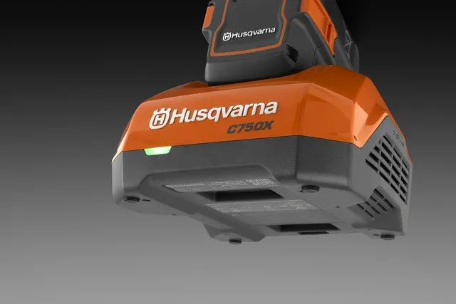 Husqvarna Akkulaturi C500X