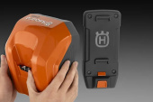 Husqvarna Akkulaturi C750X Husqvarna Akkulaturi C750X