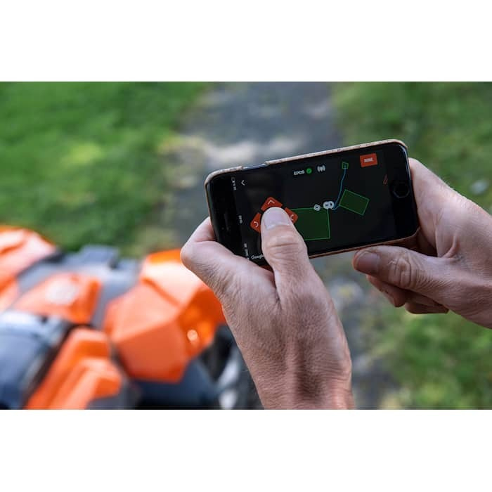 Husqvarna Automower® 520 EPOS™