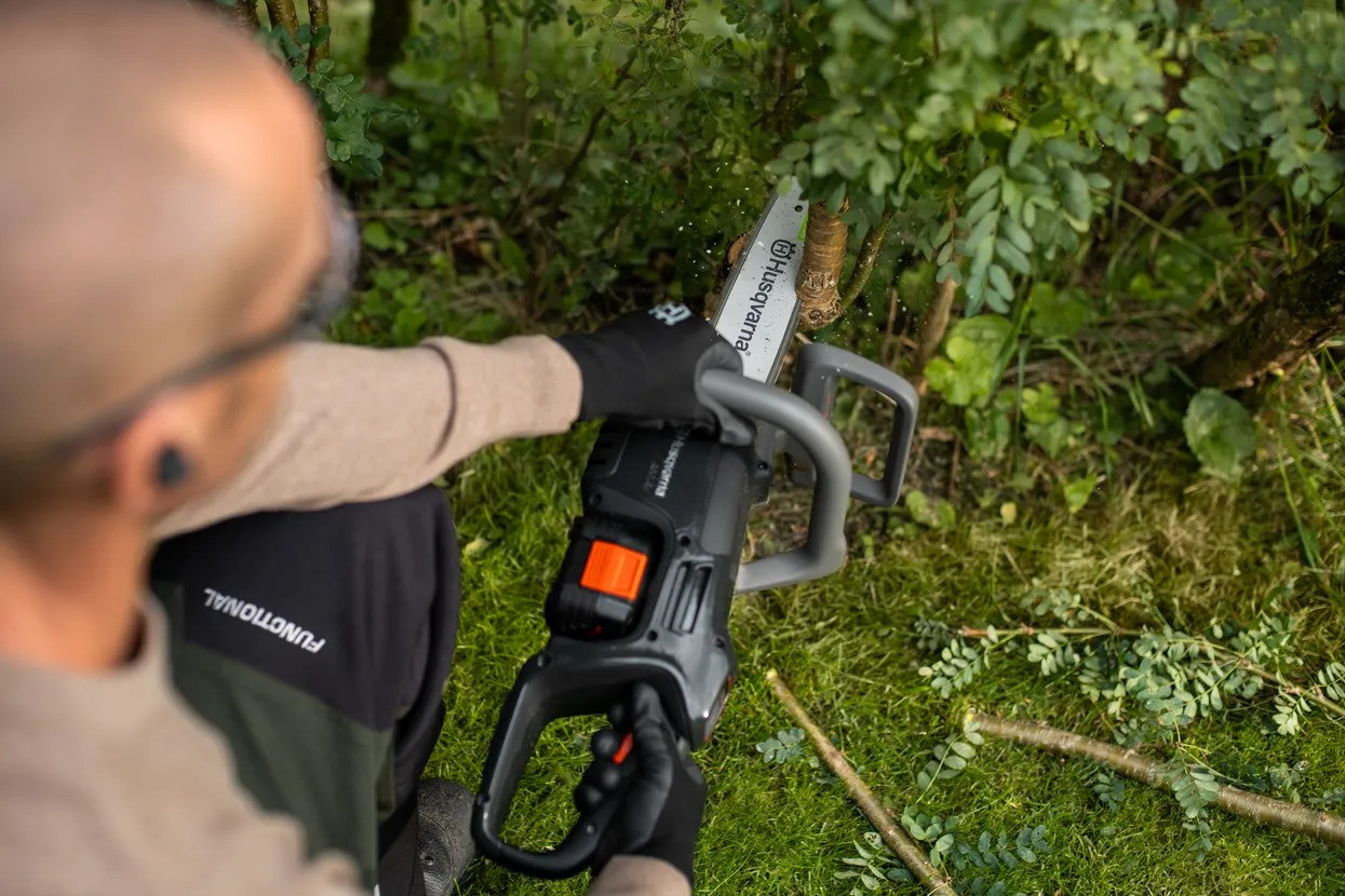 Husqvarna Aspire™ C15X ilman akkua ja laturia