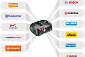 Husqvarna Aspire™ Akku 18-B108 6Ah Husqvarna Aspire™ Akku 18-B108 6Ah