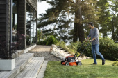 Husqvarna LB 244E Ruohonleikkuri Husqvarna LB 244E Ruohonleikkuri