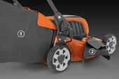 Husqvarna LC 251iS Husqvarna LC 251iS