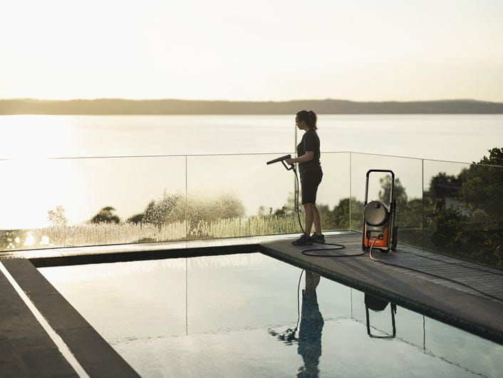 Husqvarna PW 370 Painepesuri