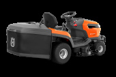 Husqvarna TC 220T puutarhatraktori Husqvarna TC 220T puutarhatraktori